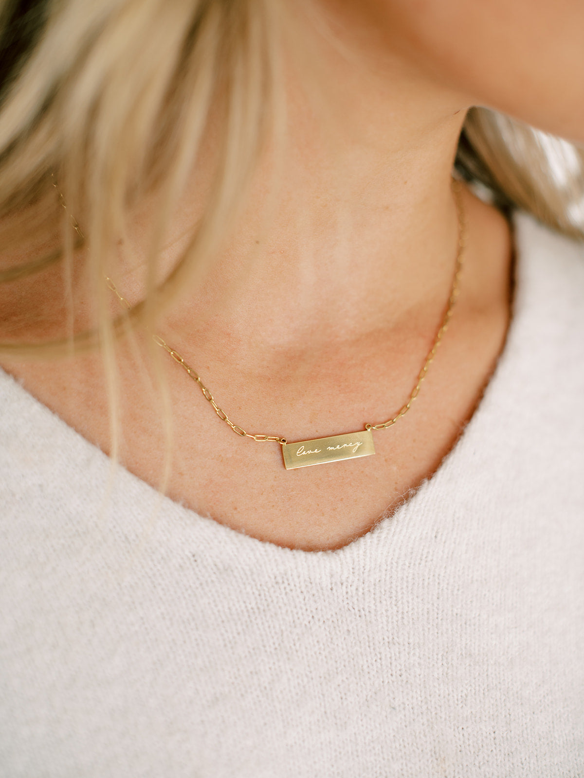 Necklaces