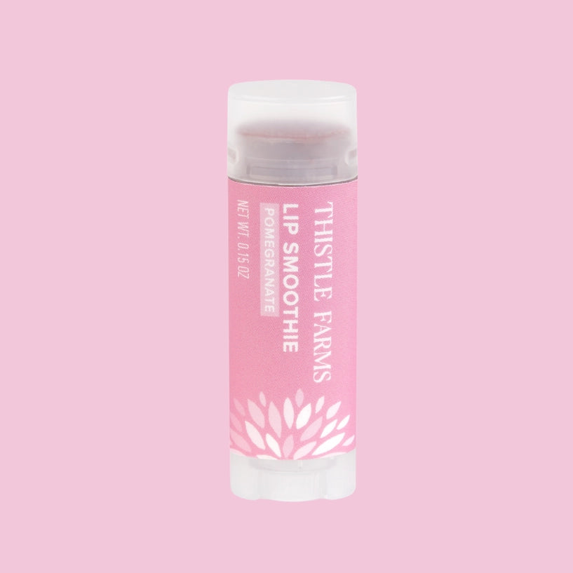 Pomegranate Lip Smoothie | Deep Hydration, Lanolin