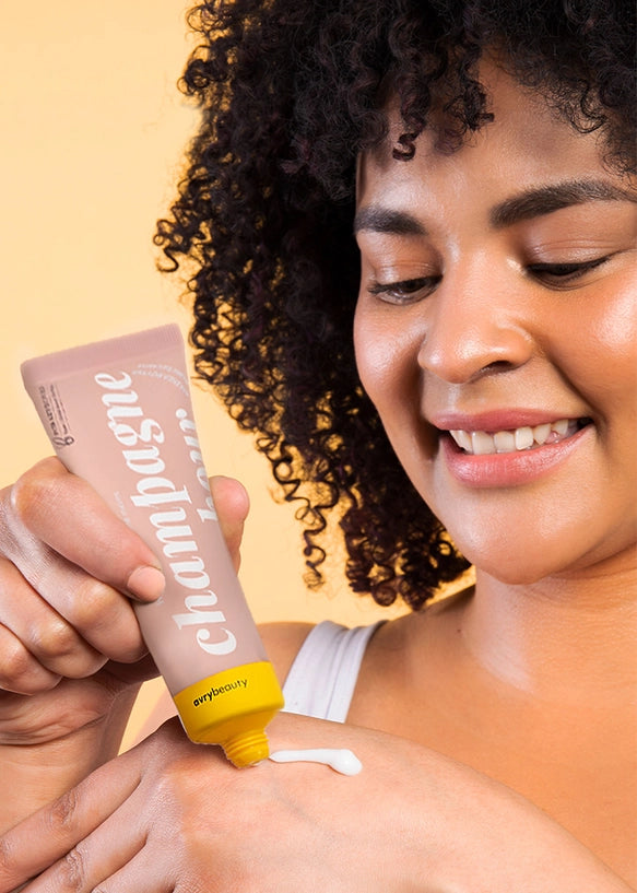 Shea Butter Lotion | Champagne Hour