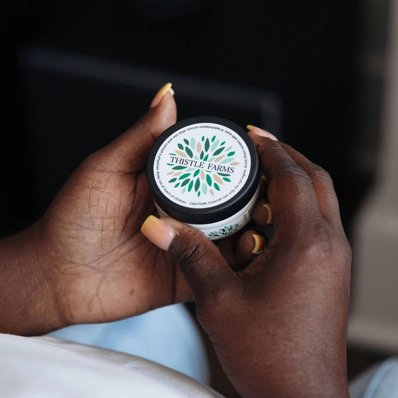 Three Trees Body Butter