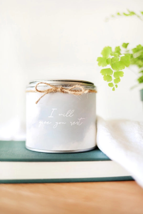 Rest Candle