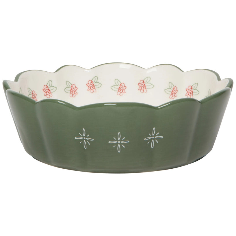 Christmas Bowl | Green