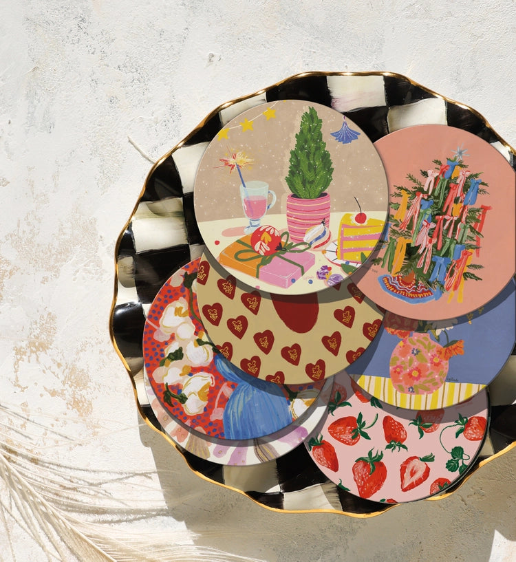 Partytime Coaster | Plantable