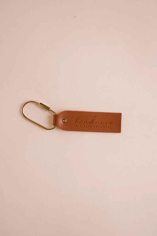 Kindness Camel Key Fob | Christian Keychain