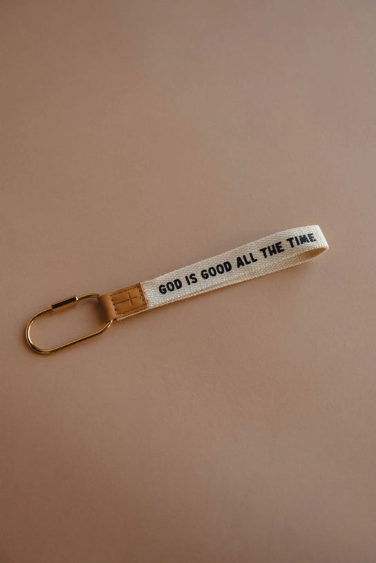 All the Time Wristlet