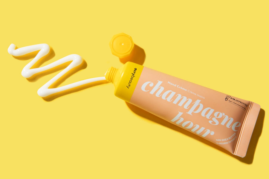 Shea Butter Lotion | Champagne Hour