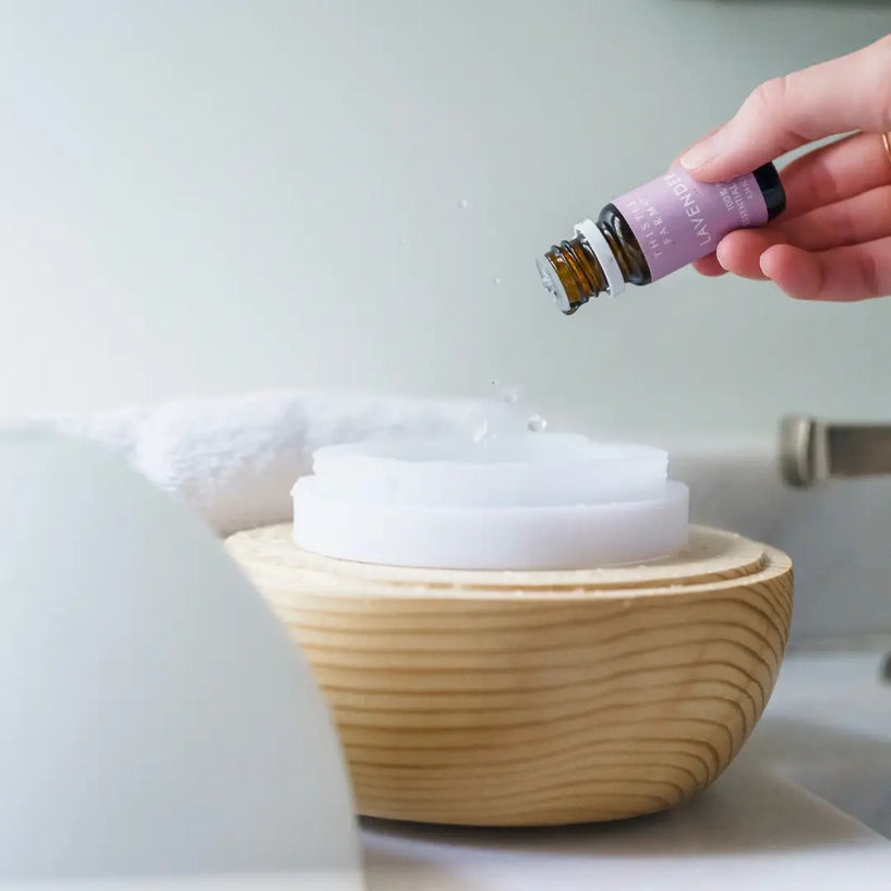 Lavender Healing Essential Oil | Stress Relief