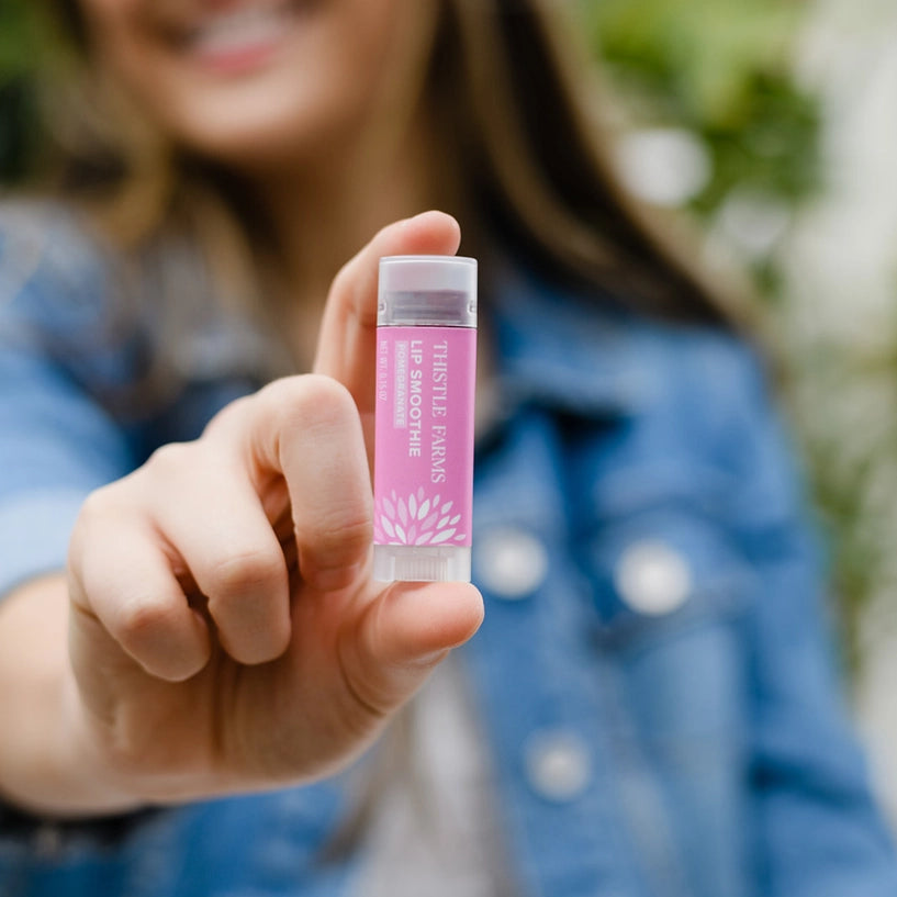 Pomegranate Lip Smoothie | Deep Hydration, Lanolin