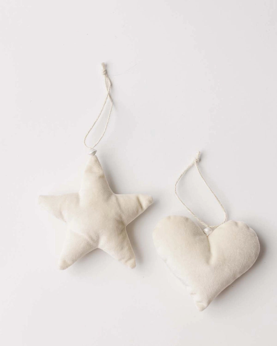 Velvet Ornament | Assorted