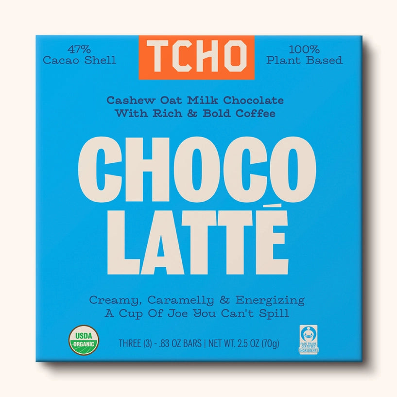 Choco Latté Chocolate Bar
