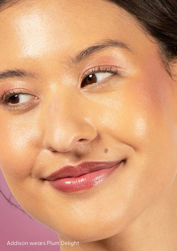 Lip + Cheek Tinted Balm | Plum Delight