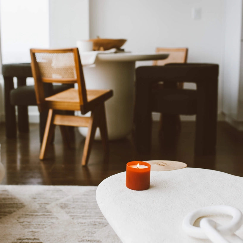 Apples + Maple Bourbon - Dignity Series Soy Candle