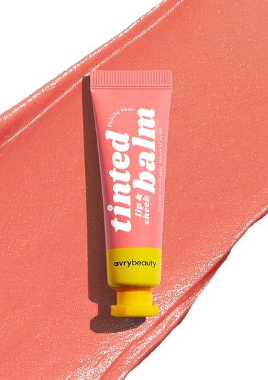 Lip + Cheek Tinted Balm | Peachy Keen