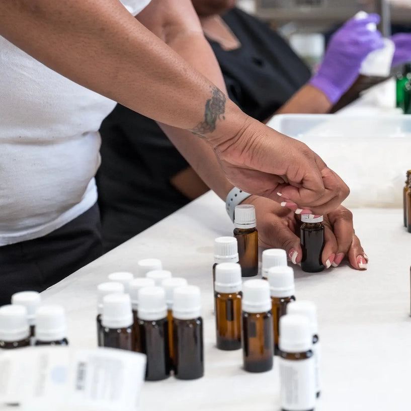 Lavender Healing Essential Oil | Stress Relief