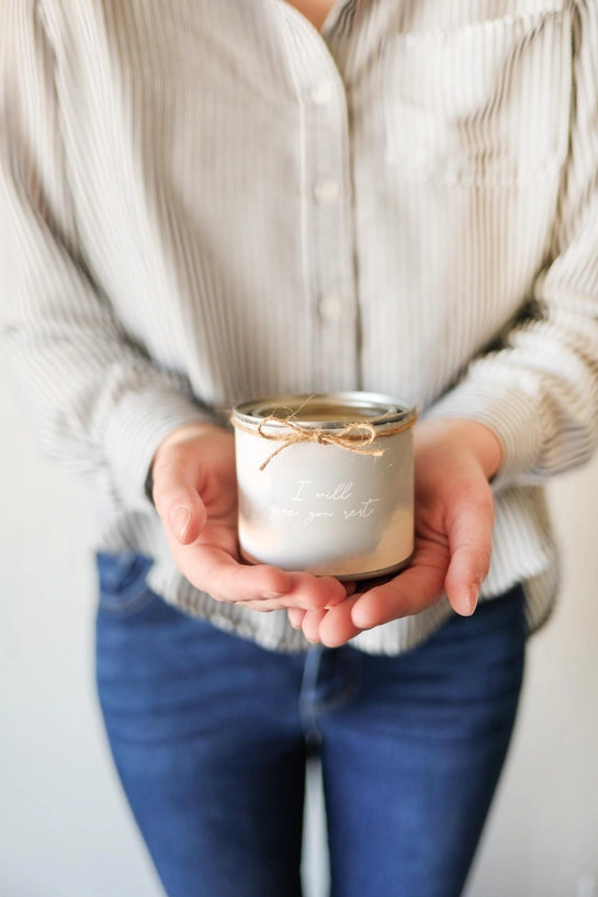 Rest Candle