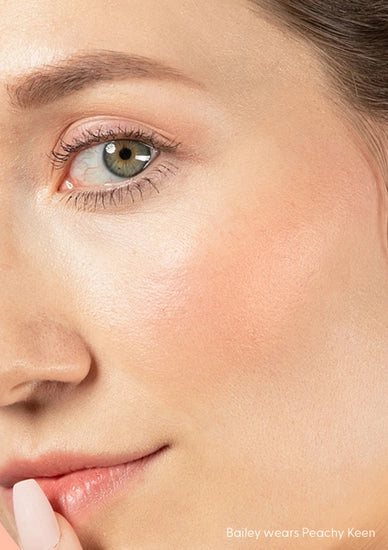 Lip + Cheek Tinted Balm | Peachy Keen