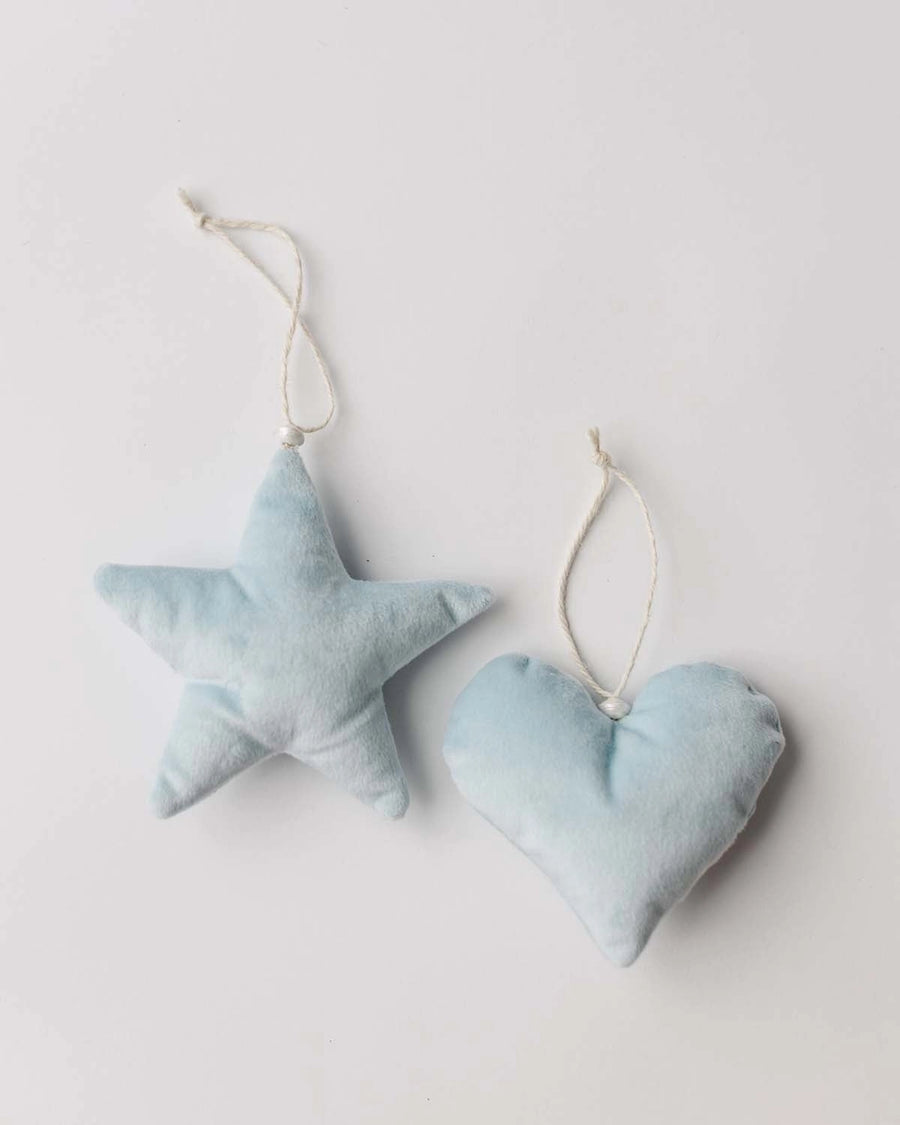 Velvet Ornament | Assorted