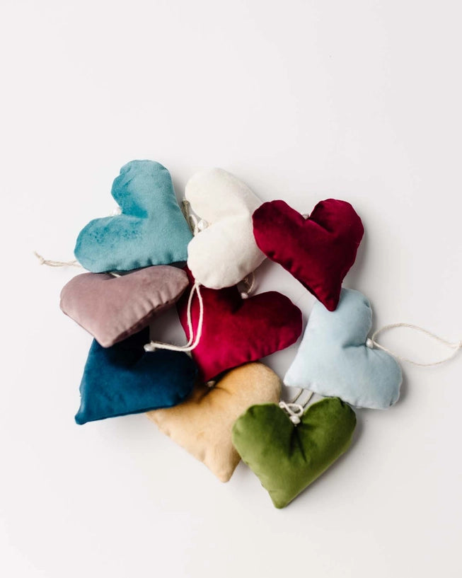 Velvet Ornament | Assorted