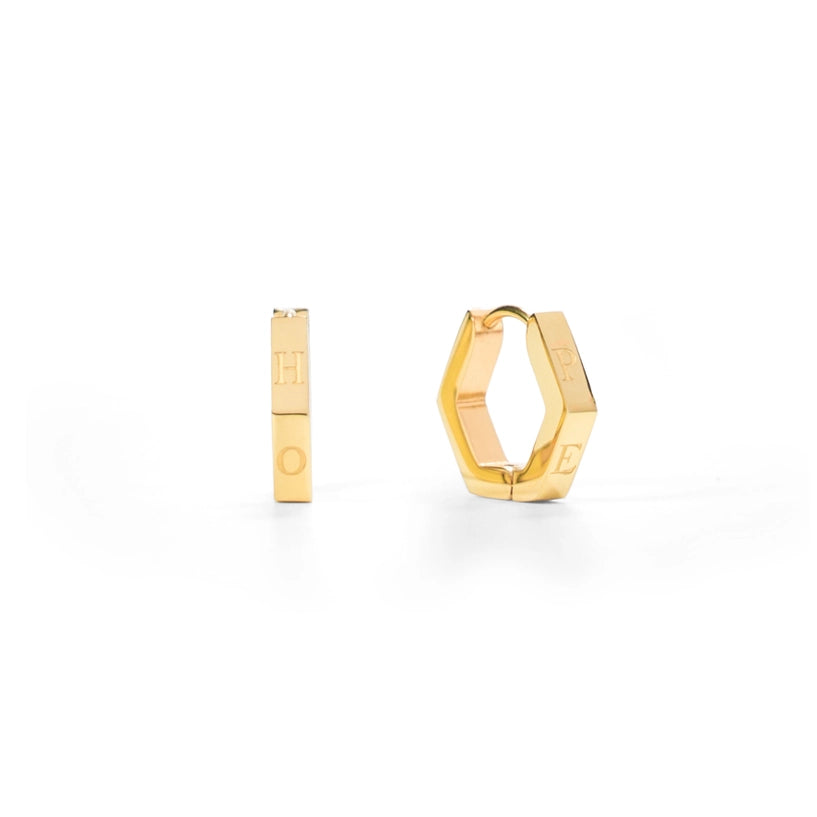 Hope Earrings | 2 Colors