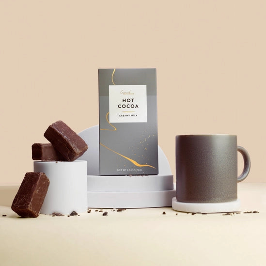 Hot Chocolate | Creamy Milk