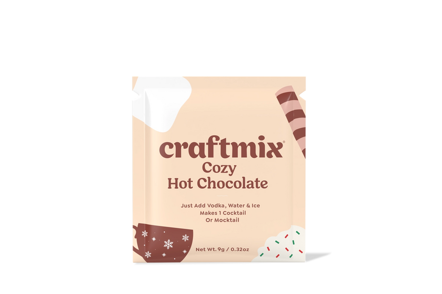 Cozy Hot Chocolate Single Serve Packet