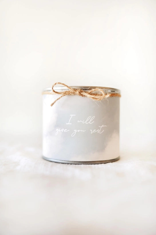Rest Candle