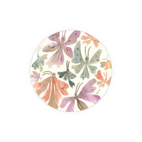 Butterflies Coaster