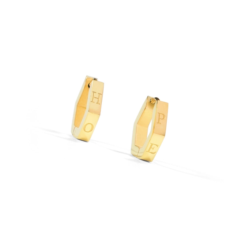 Hope Earrings | 2 Colors
