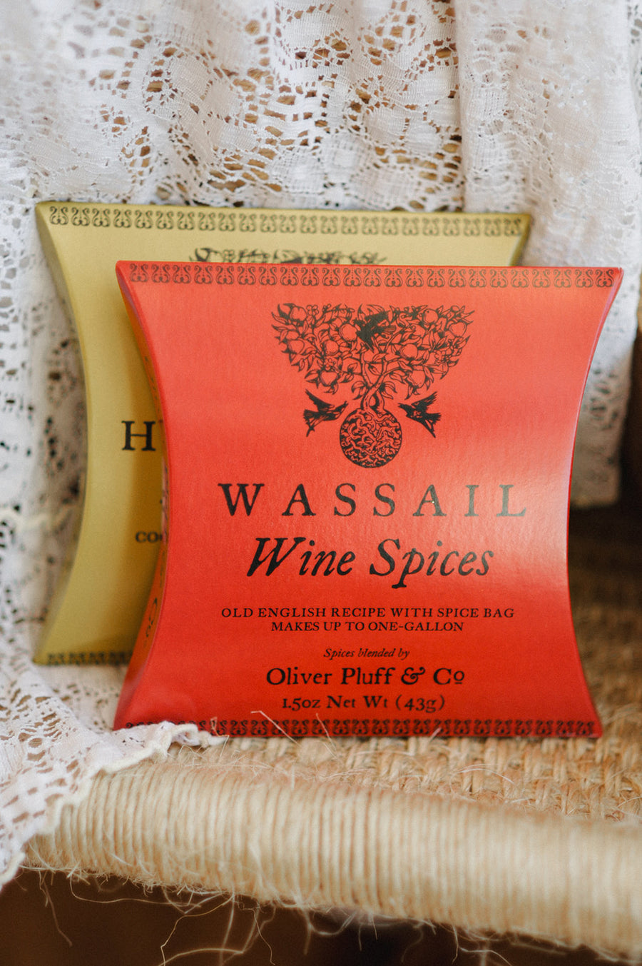 Wine Spices Wassail
