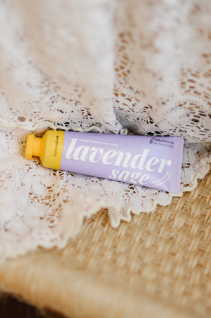 Shea Butter Lotion | Lavender Sage