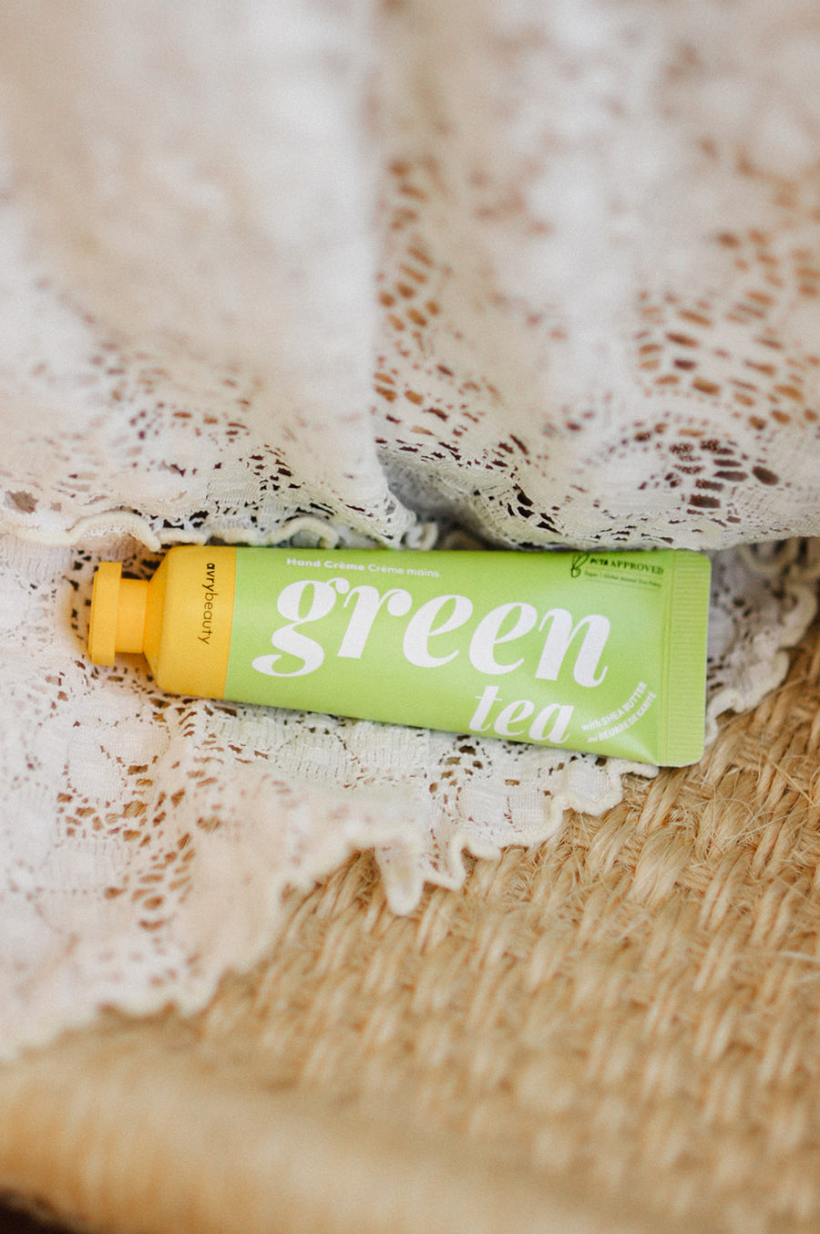 Shea Butter Lotion | Green Tea