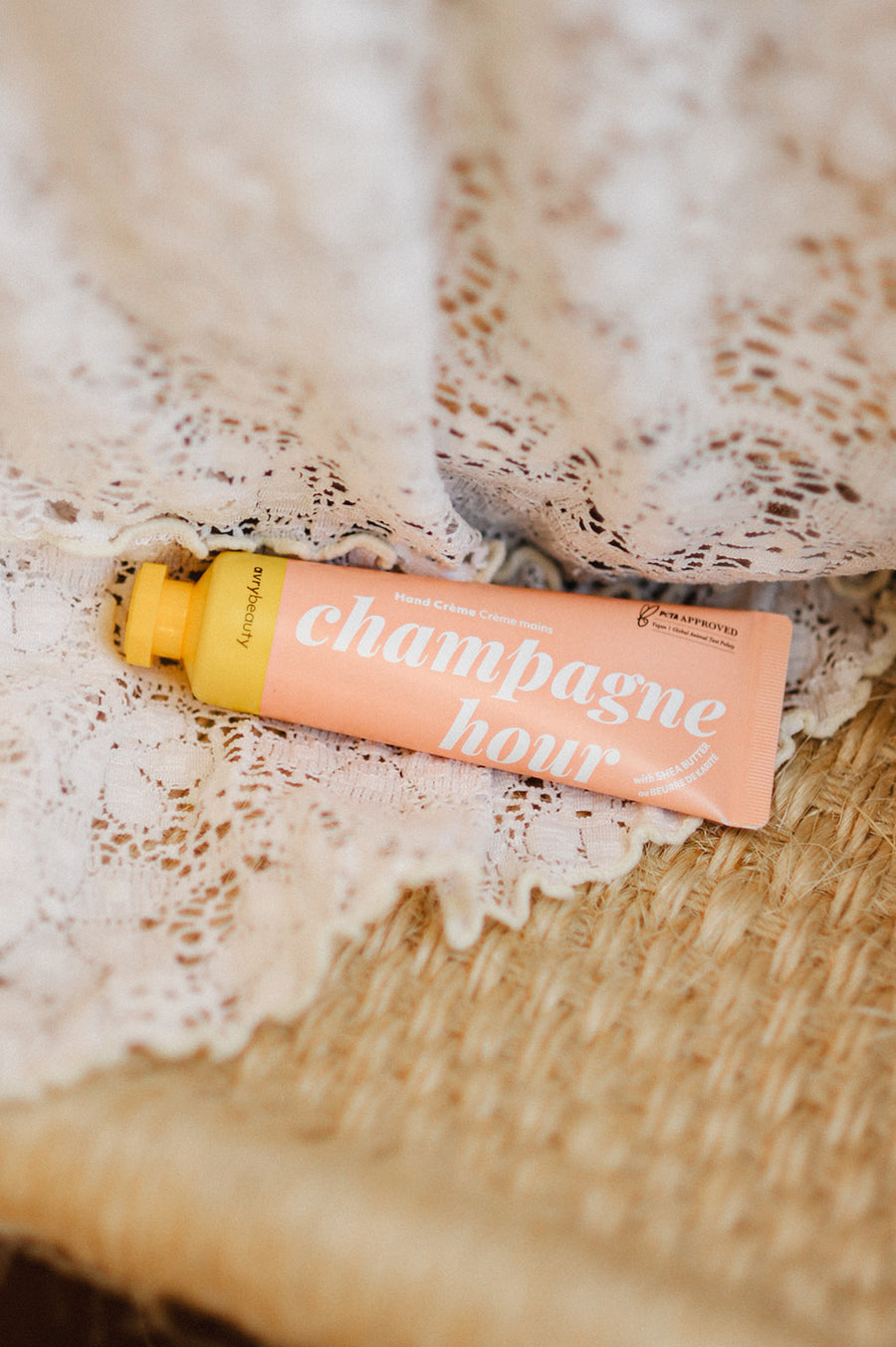 Shea Butter Lotion | Champagne Hour