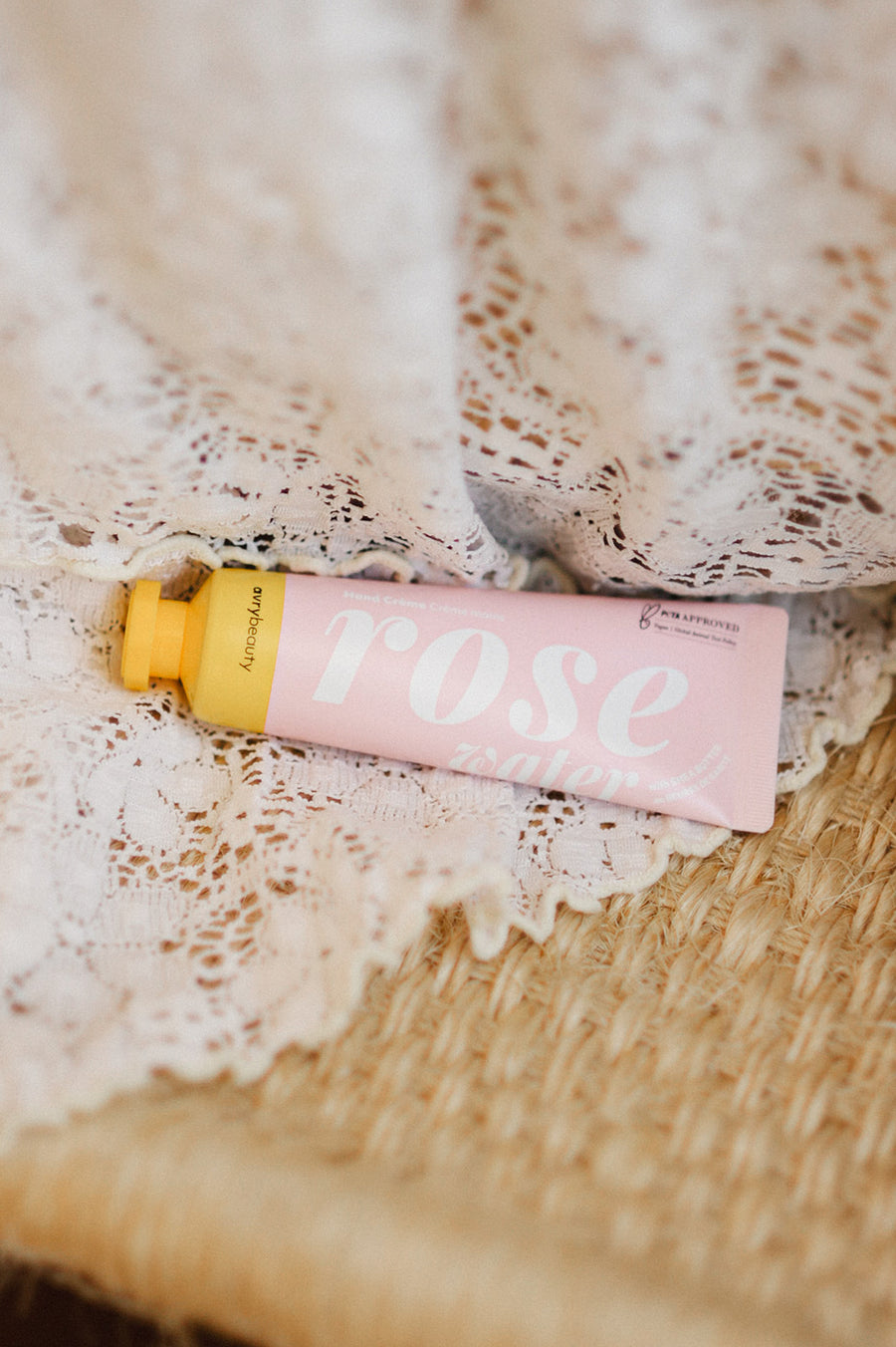 Shea Butter Lotion | Rose