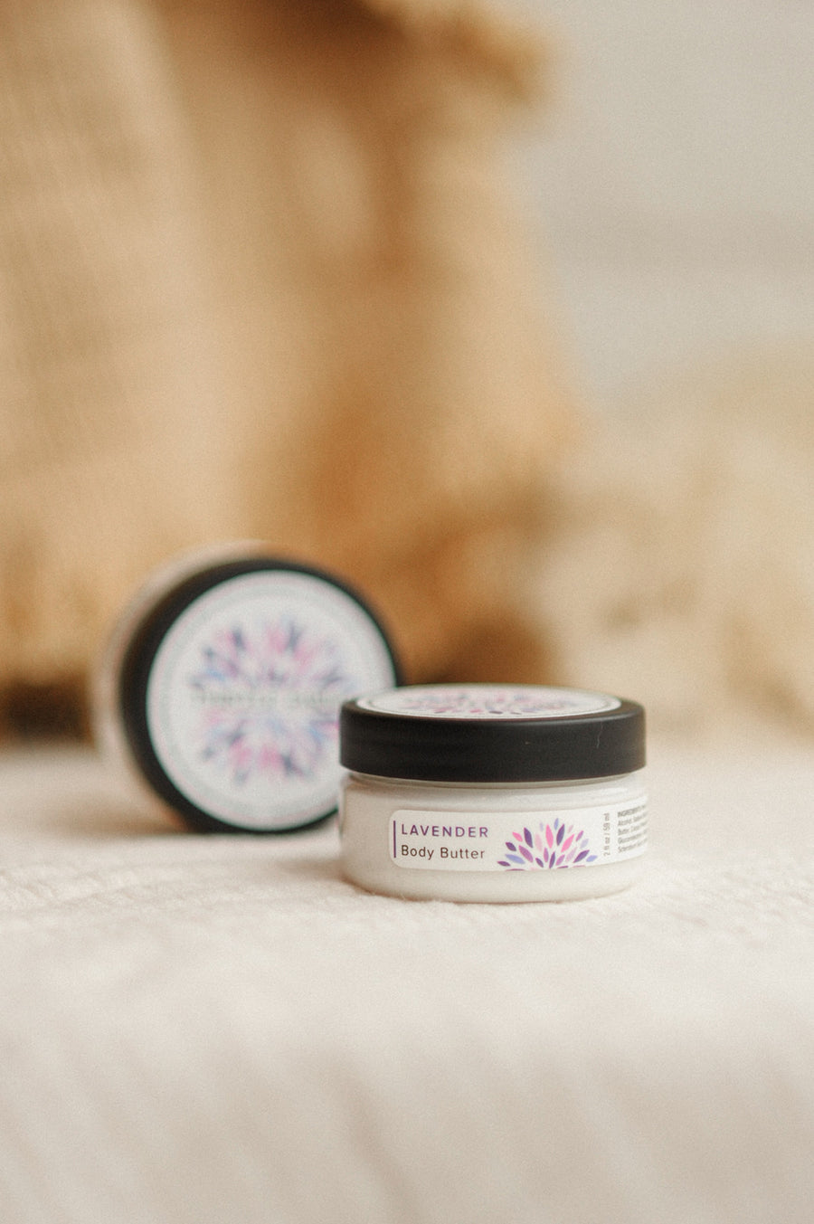 Lavender Body Butter