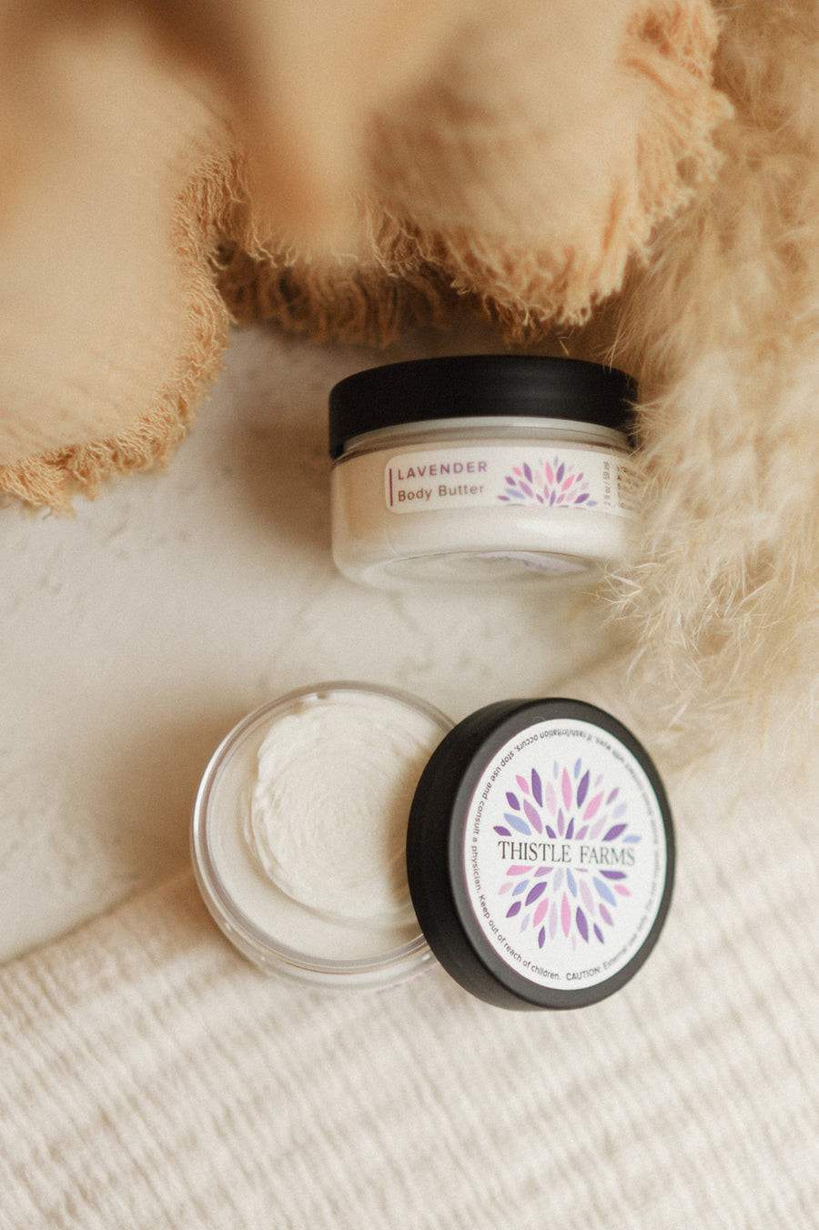 Lavender Body Butter