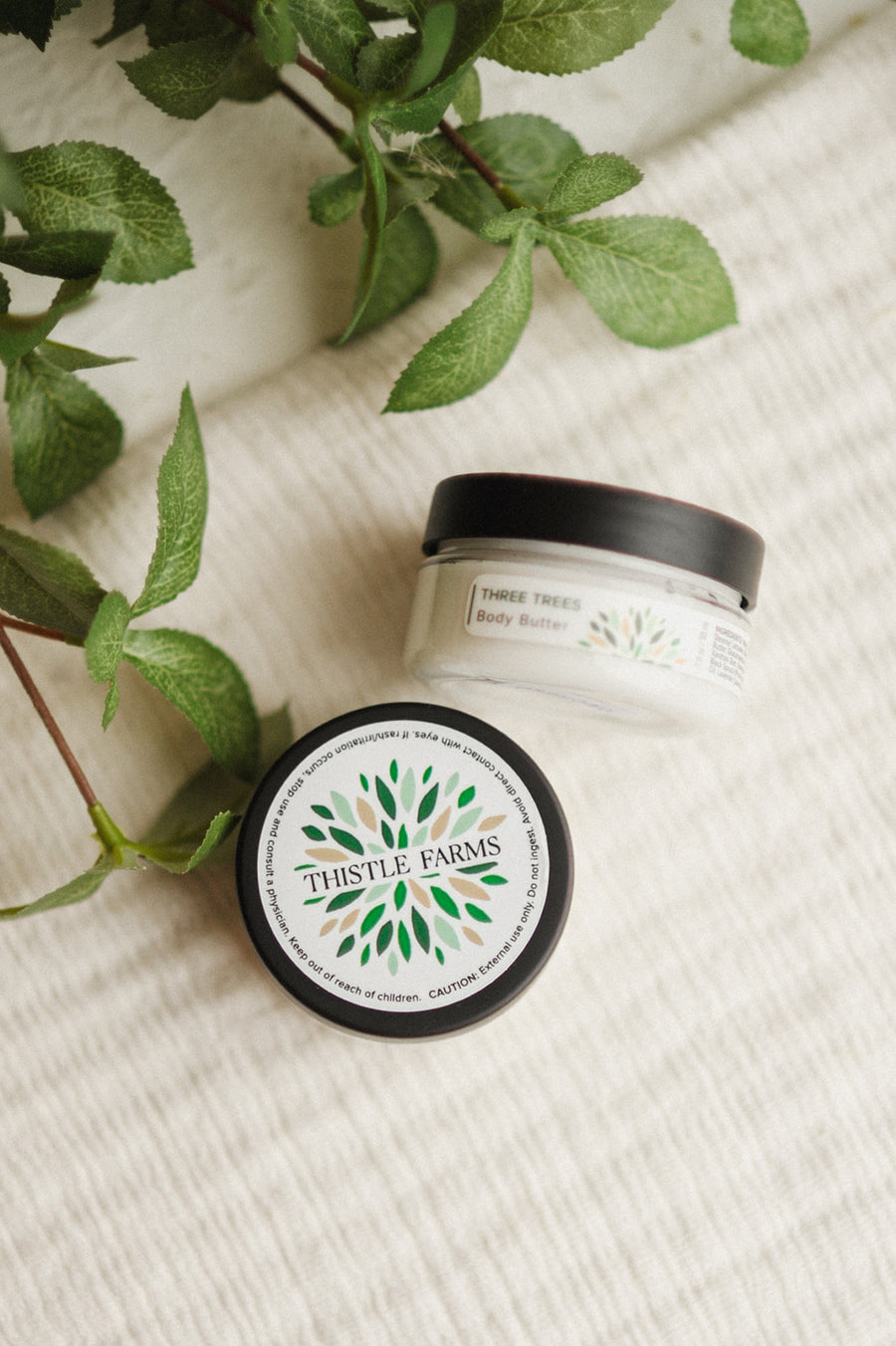 Three Trees Body Butter