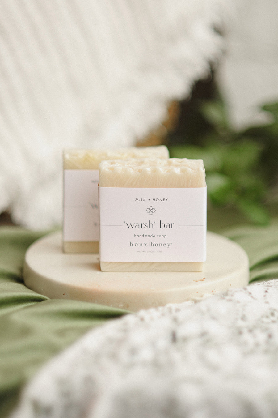Milk and Honey 'Warsh Bar'