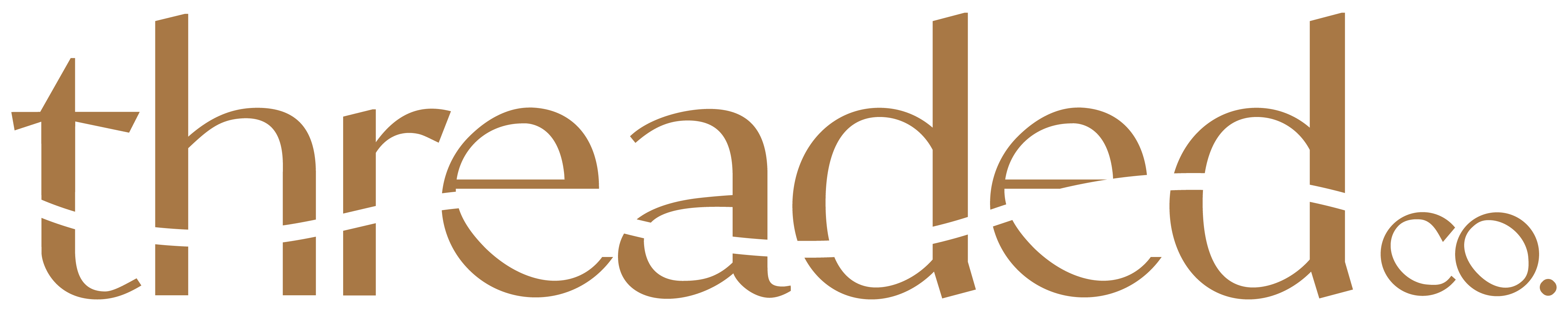 Threaded Collective logo