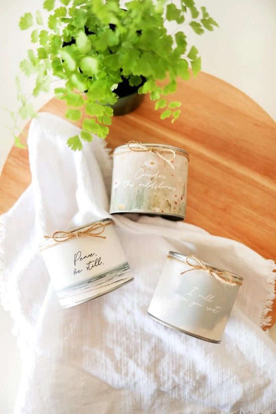 Peace Candle