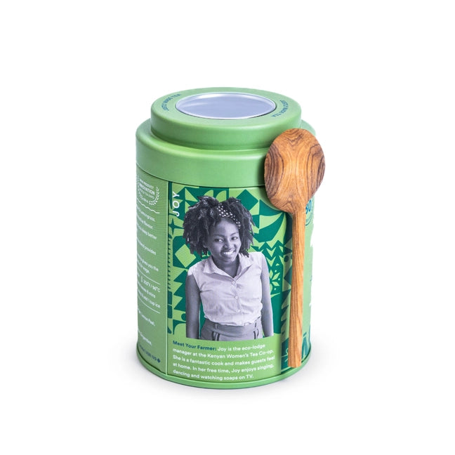 Starry Night Tin + Spoon