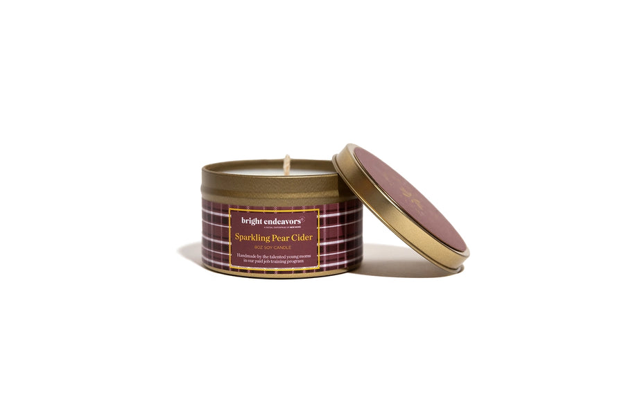 Sparkling Pear Cider Candle | 4oz