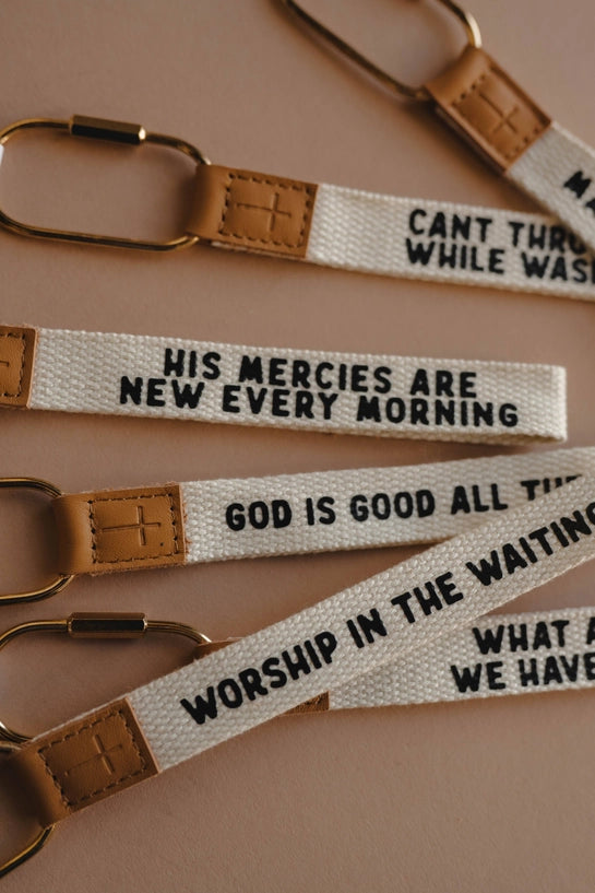 All the Time Wristlet