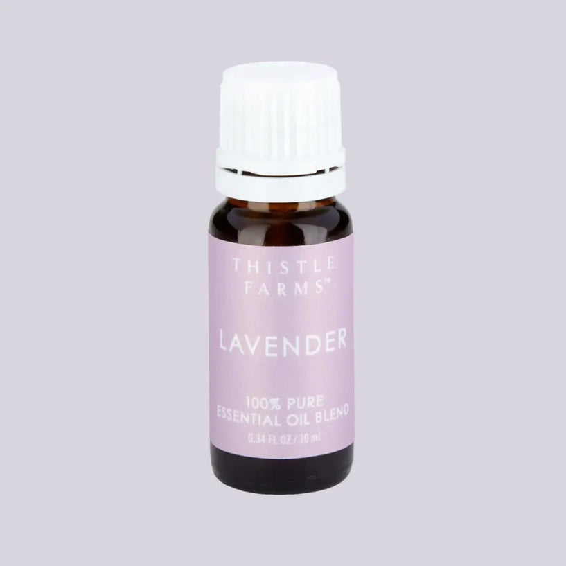 Lavender Healing Essential Oil | Stress Relief
