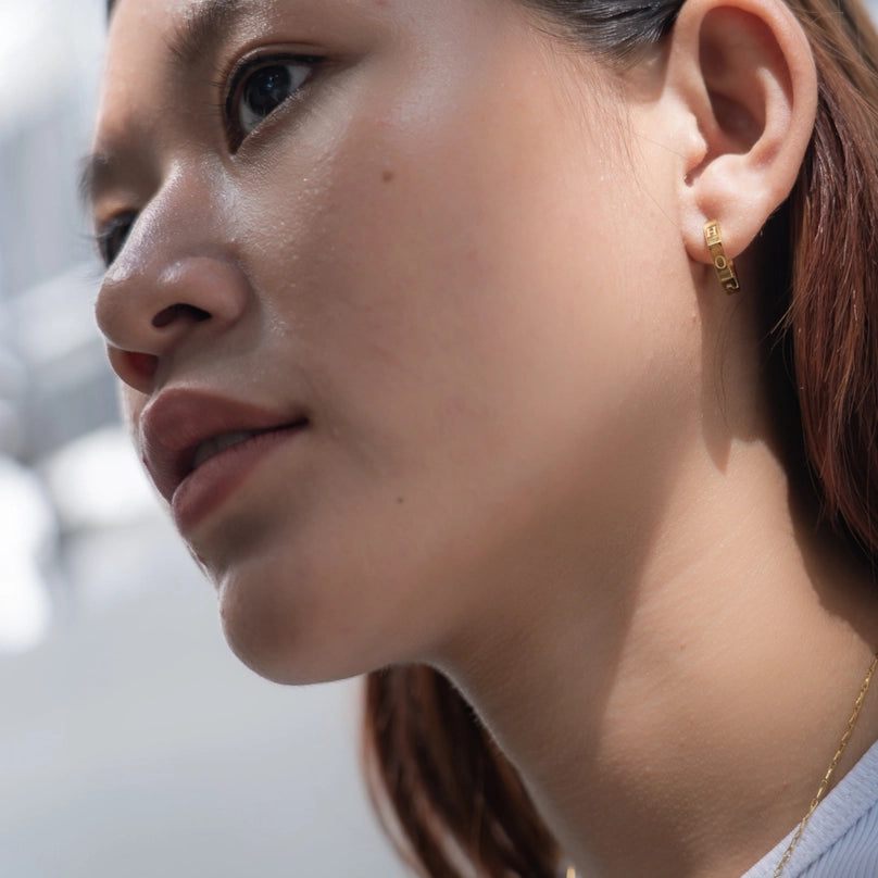 Hope Earrings | 2 Colors