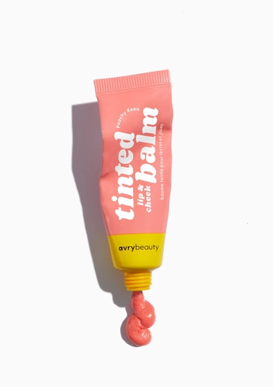 Lip + Cheek Tinted Balm | Peachy Keen