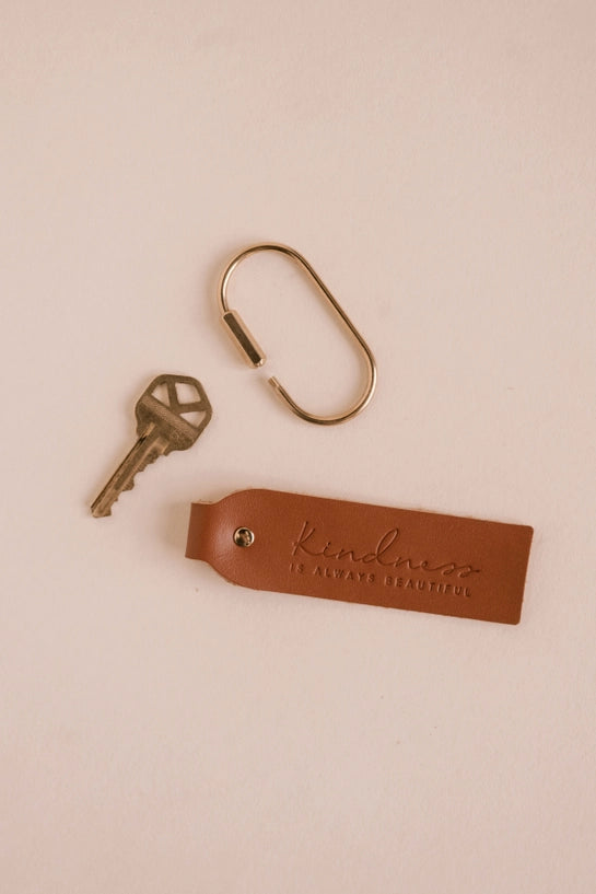Kindness Camel Key Fob | Christian Keychain
