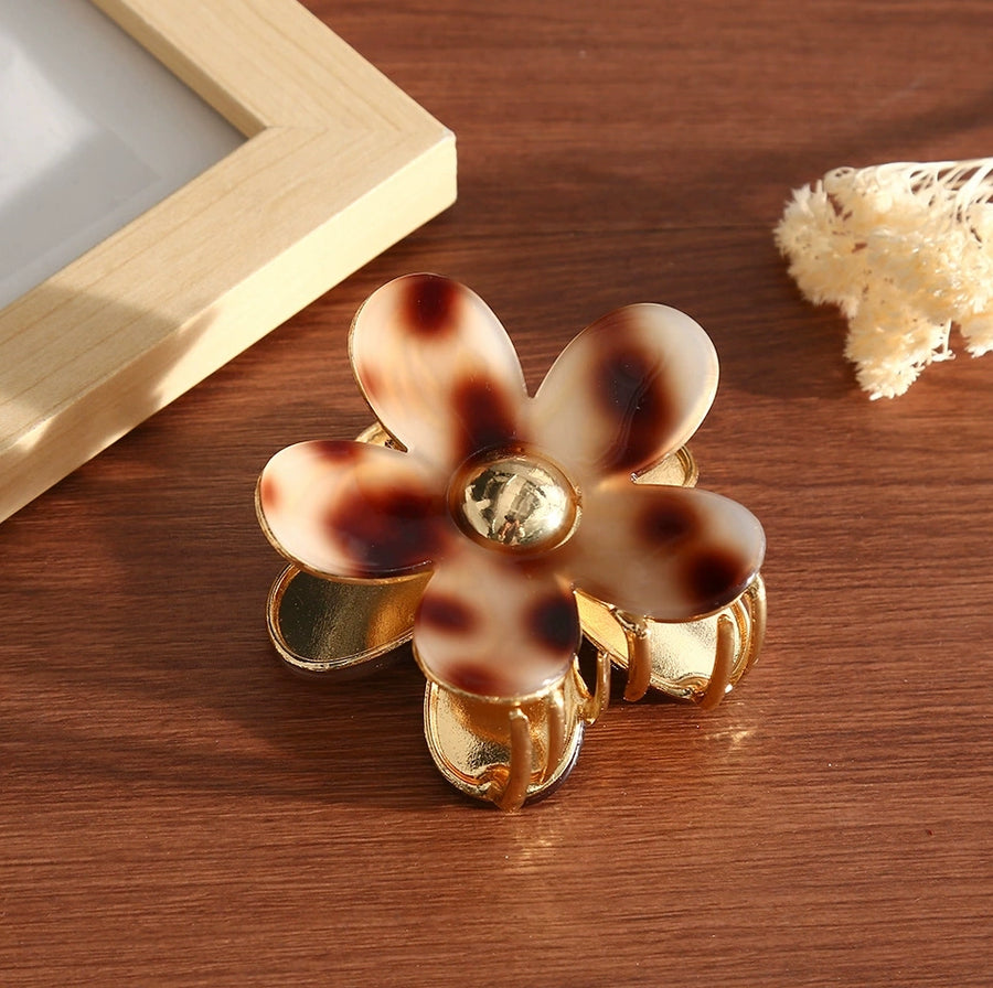 Bloom Petite Flower Hair Clip