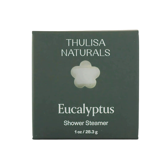 Individually Wrapped Eucalyptus Shower Steamer