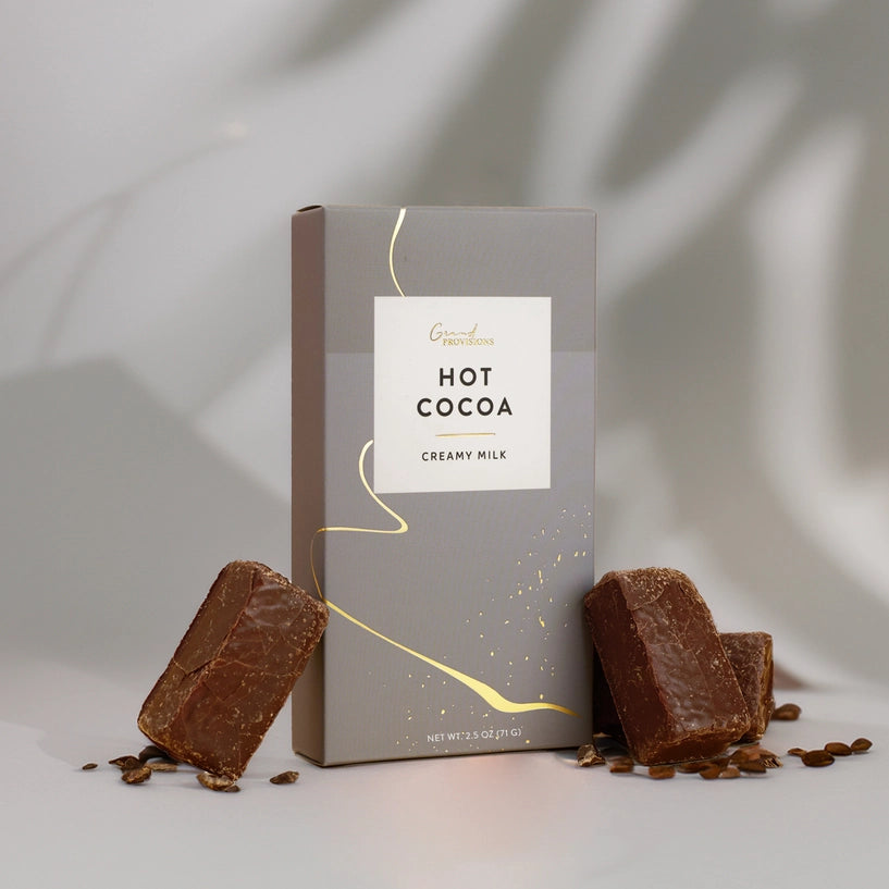 Hot Chocolate | Creamy Milk