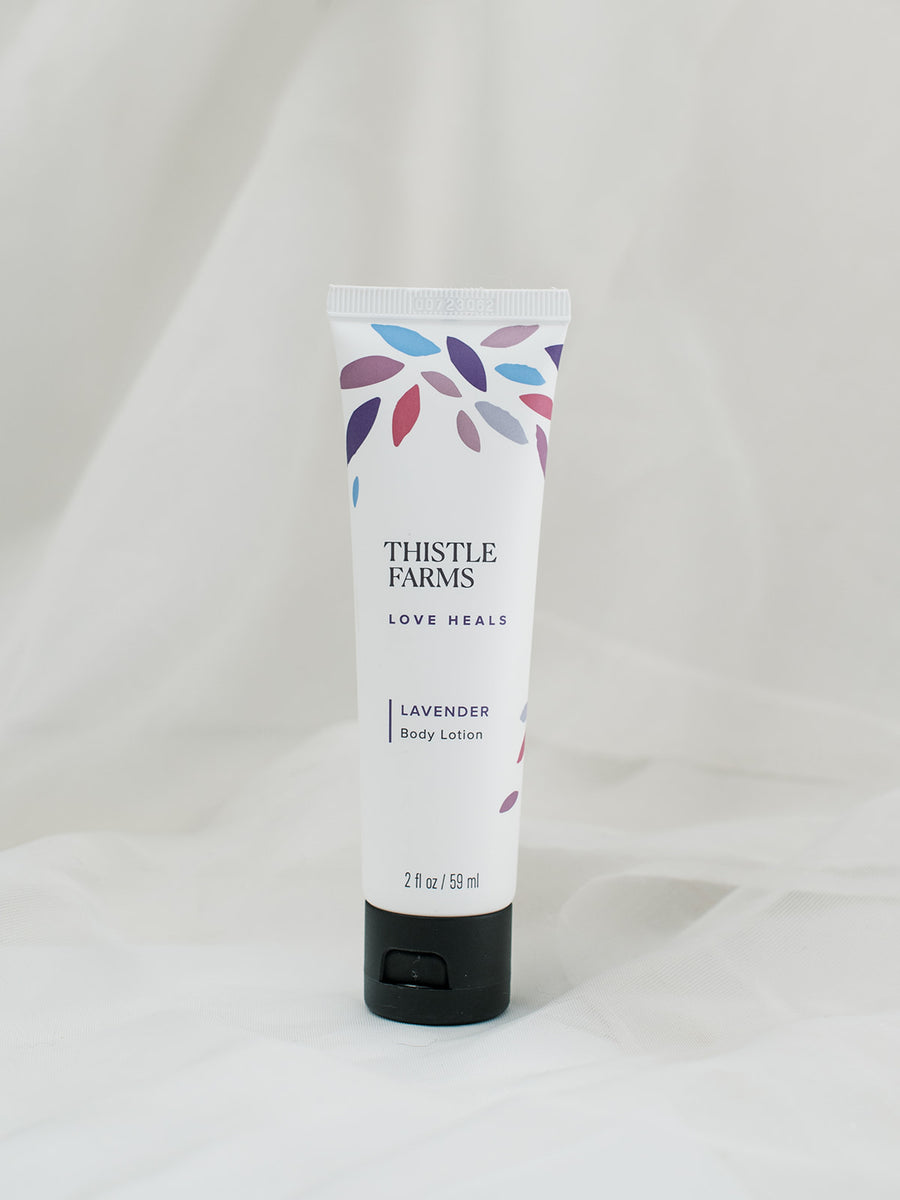 Lavender Body Lotion